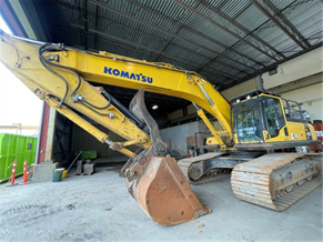 2018 Komatsu PC450LC-8 4943